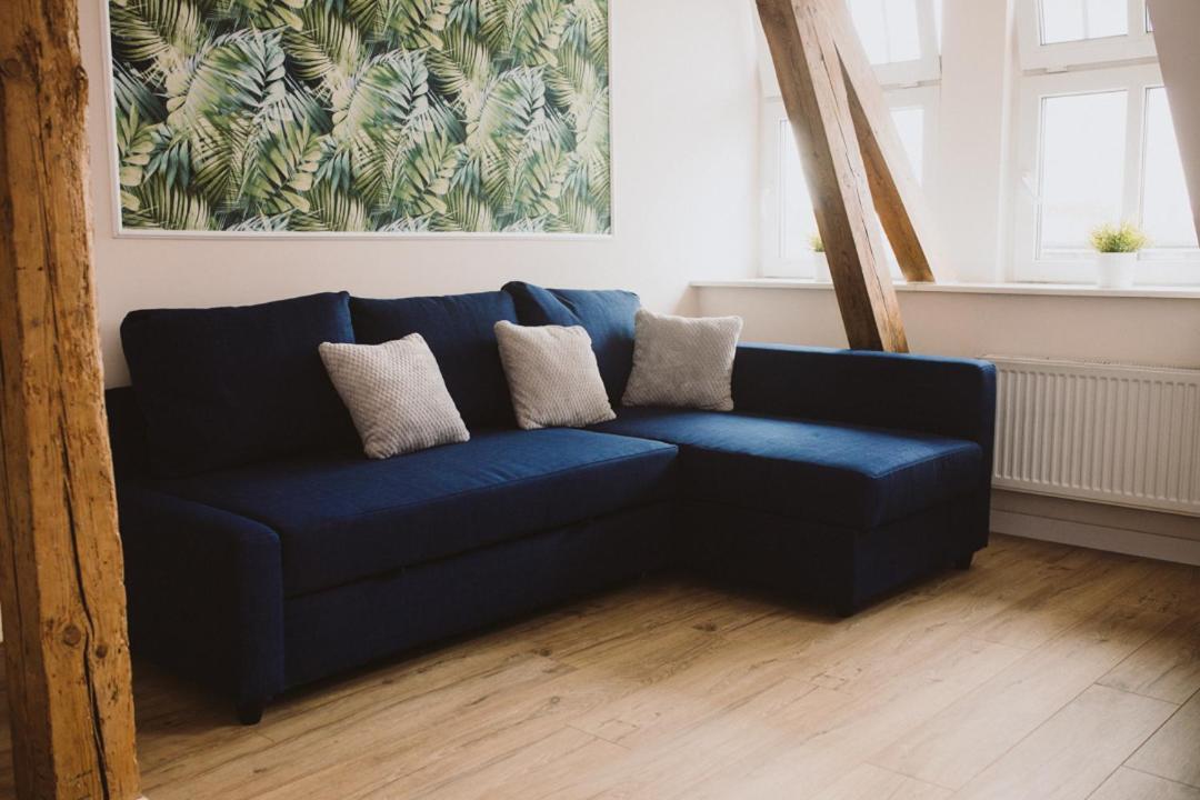 Apartamenty Leszno ภายนอก รูปภาพ