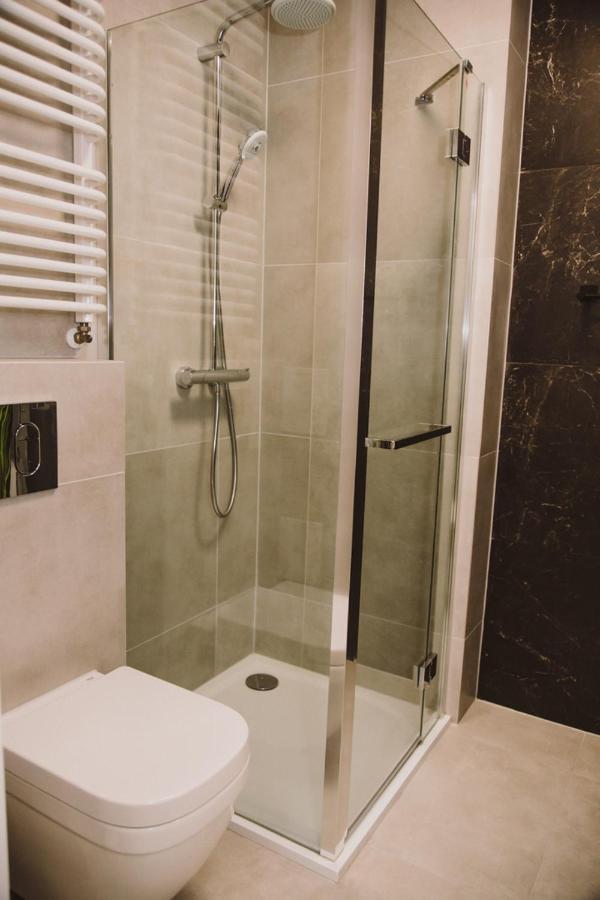 Apartamenty Leszno ภายนอก รูปภาพ